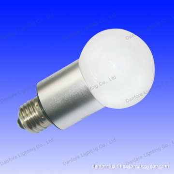 3x2w E27 LED Globe Bulb (DF-GB-G60-BG102)